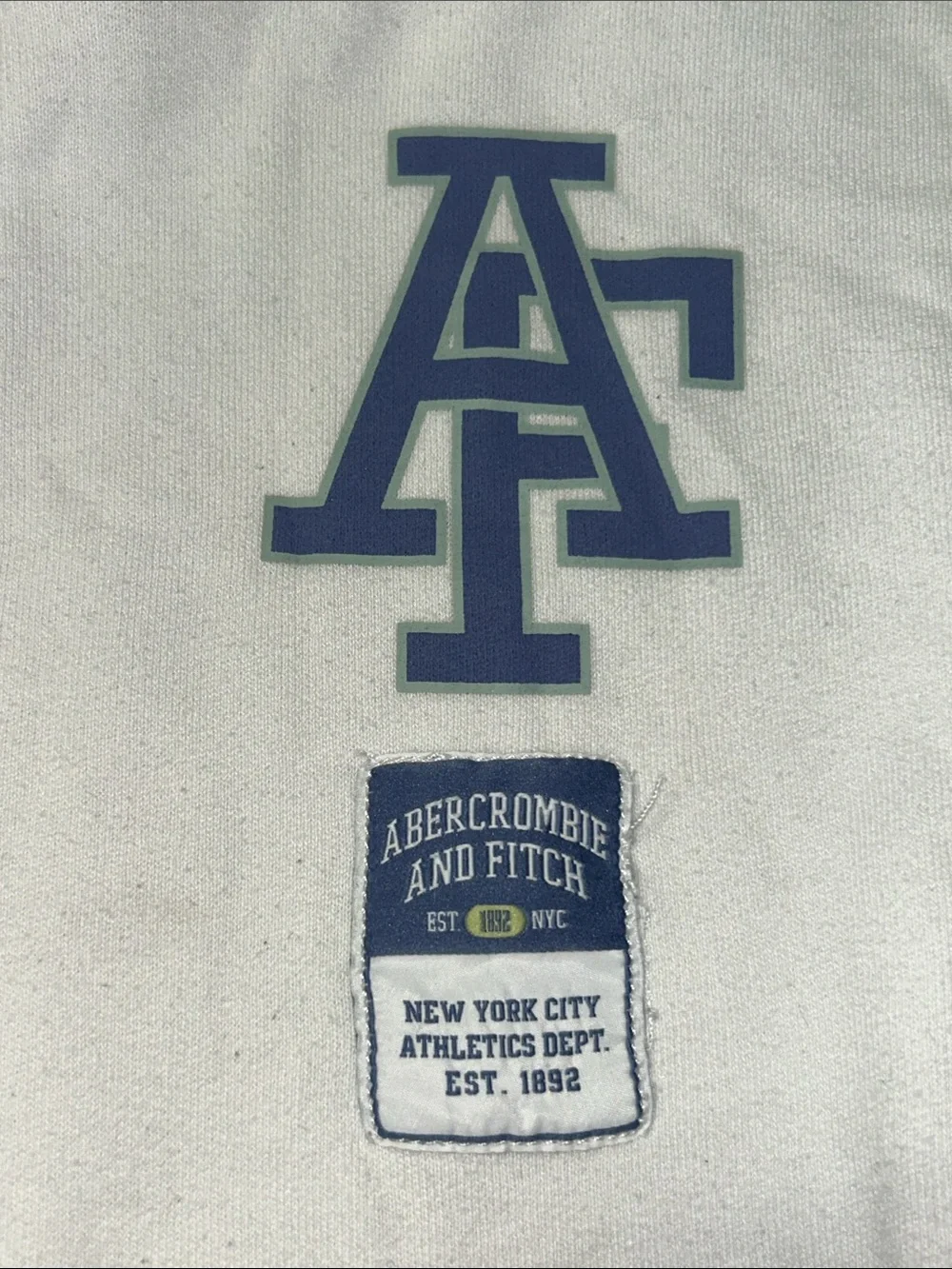 Abercrombie Sweatshirt